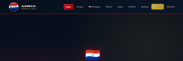 Albirrojo al Mundial