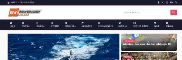 Diario Paraguayo de Noticias