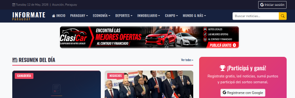 Informate Paraguay