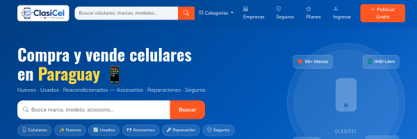 Clasificados de Celulares