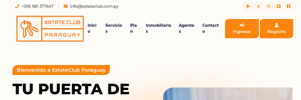 EstateClub Paraguay