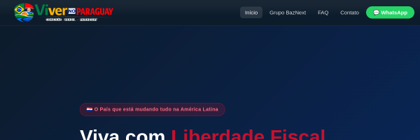 Vicer no Paraguay