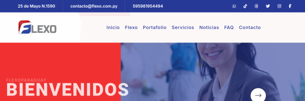 Flexo Paraguay