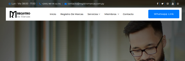Registro de Marcas