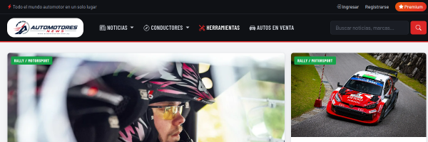 Automotores Paraguay