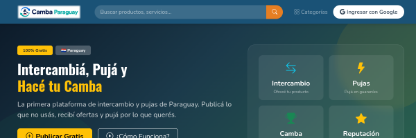 Camba Paraguay