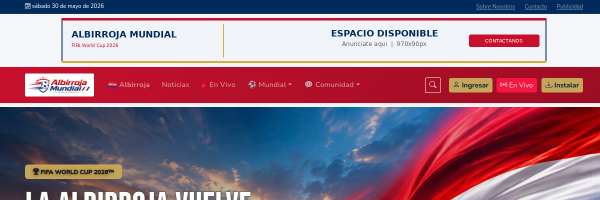 Albirroja Mundial