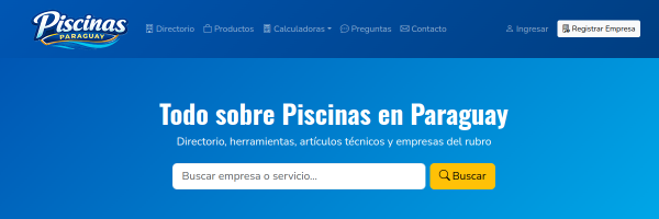 PiscinasParaguay