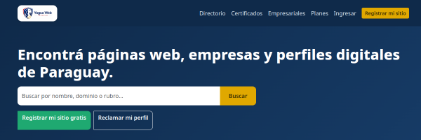 YaguaWeb