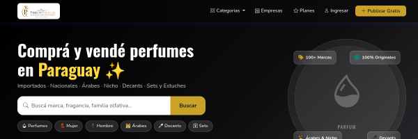 Parfum Paraguay